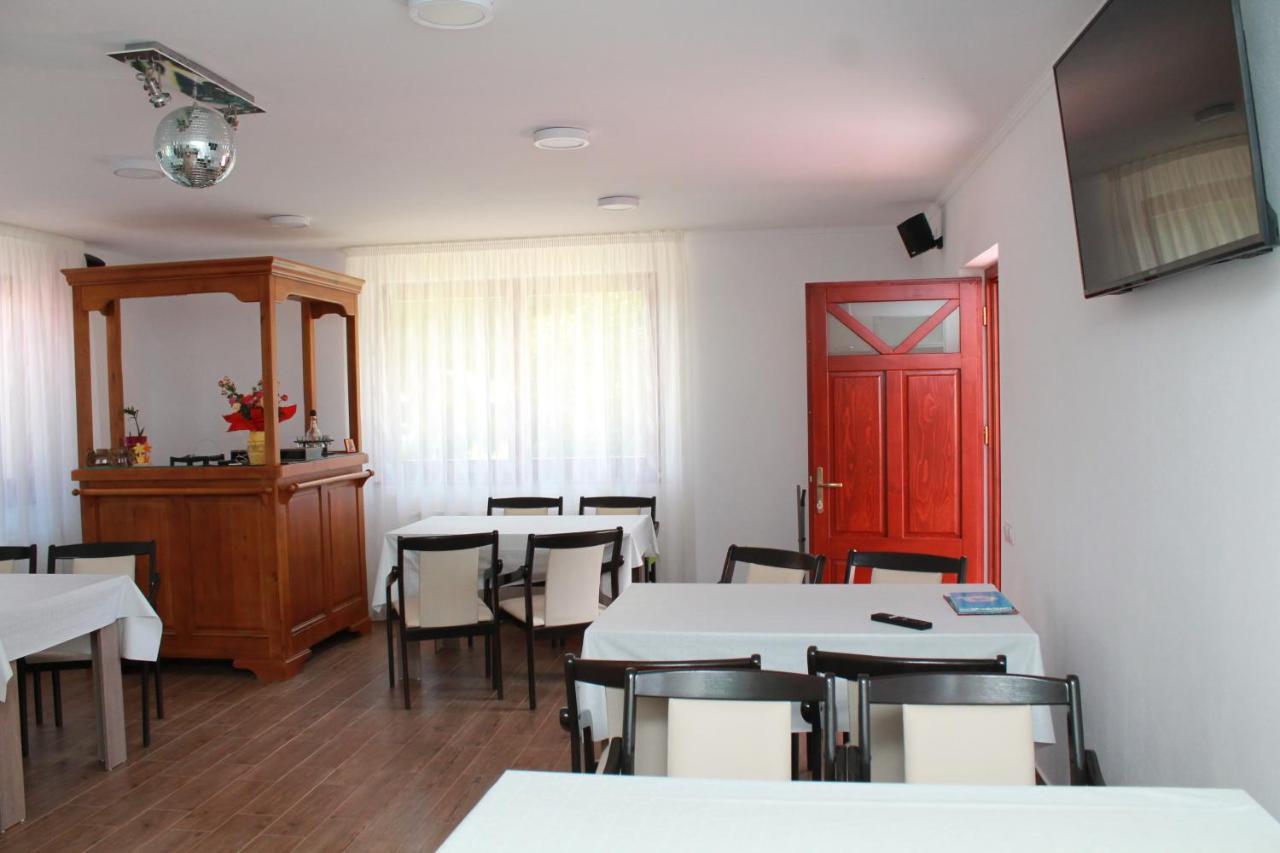 Casa Moldovan Sovata Exterior photo