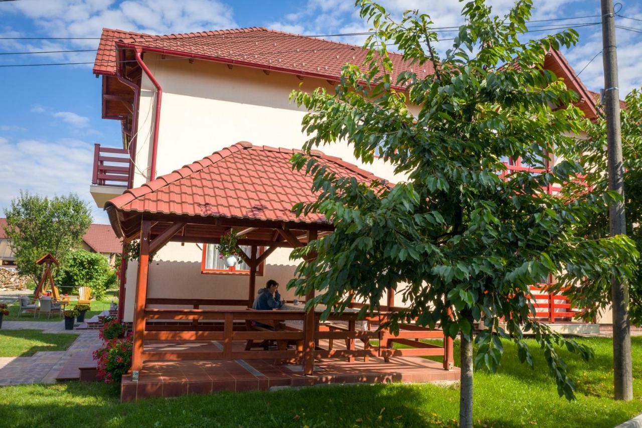 Casa Moldovan Sovata Exterior photo
