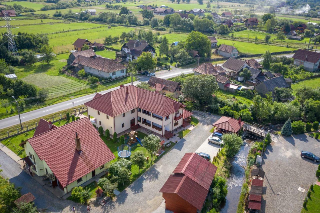 Casa Moldovan Sovata Exterior photo