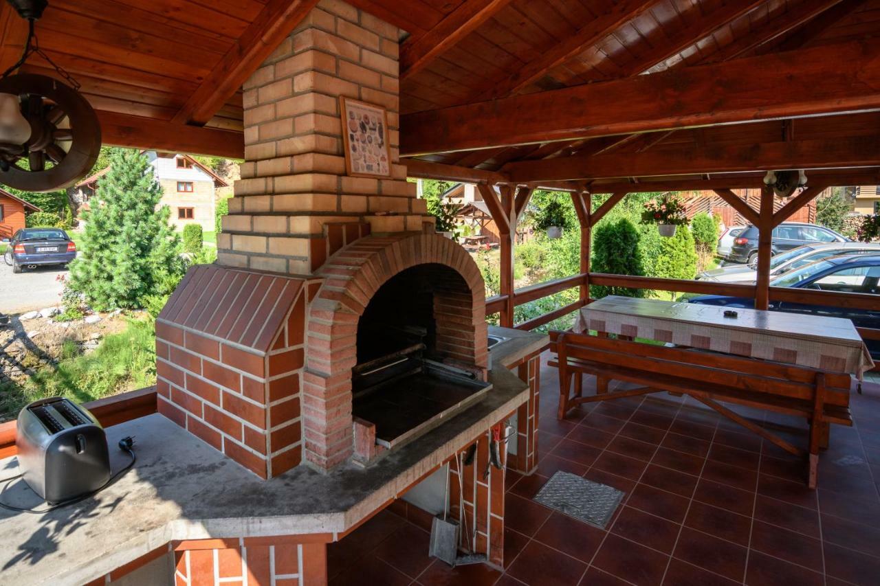 Casa Moldovan Sovata Exterior photo