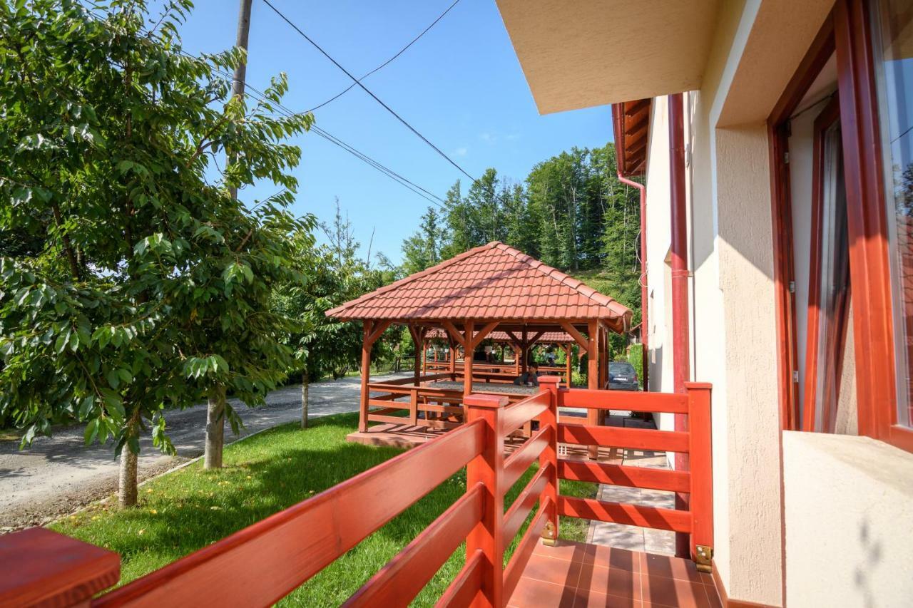 Casa Moldovan Sovata Exterior photo