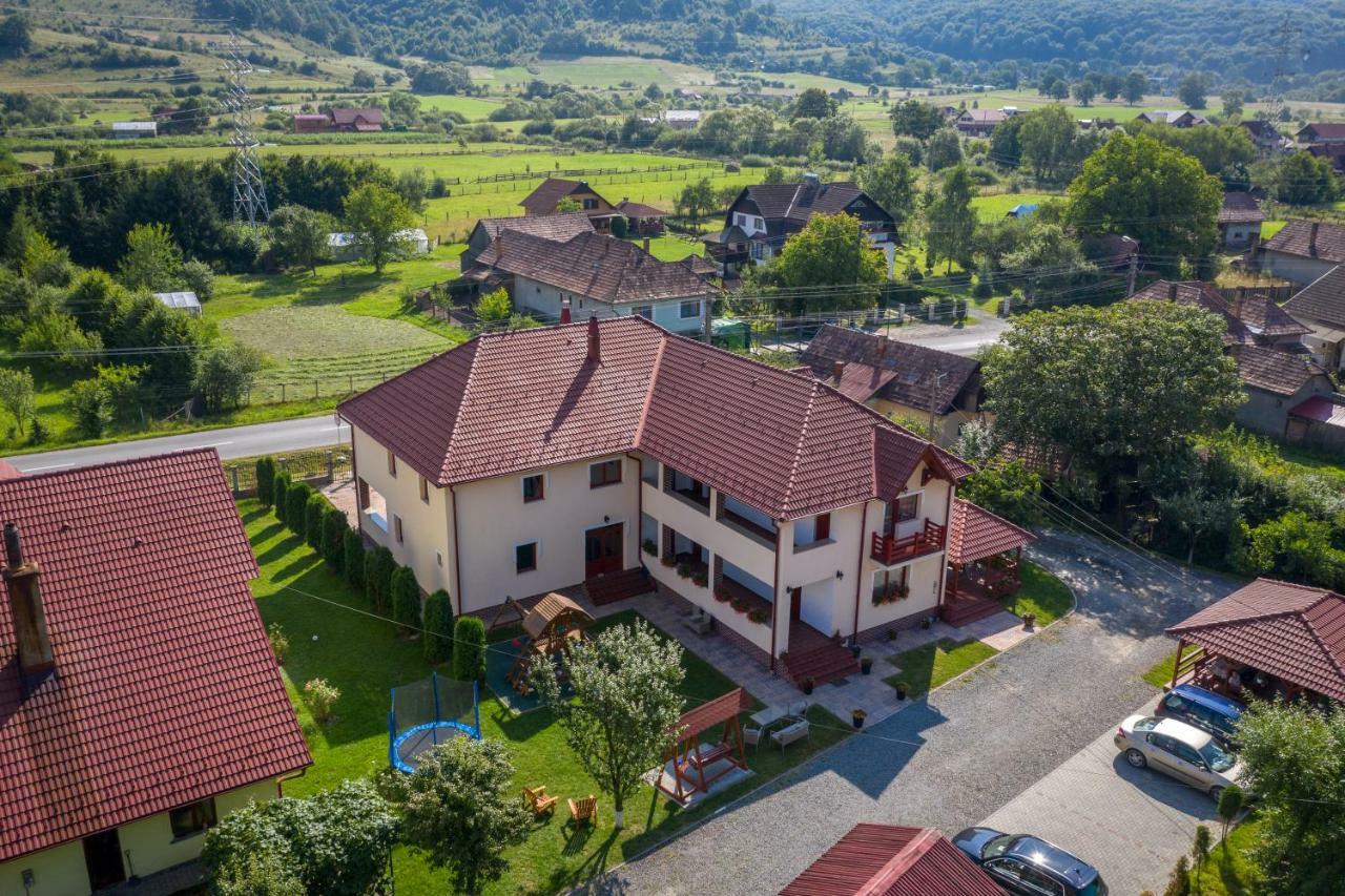 Casa Moldovan Sovata Exterior photo