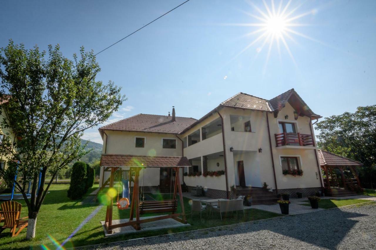 Casa Moldovan Sovata Exterior photo