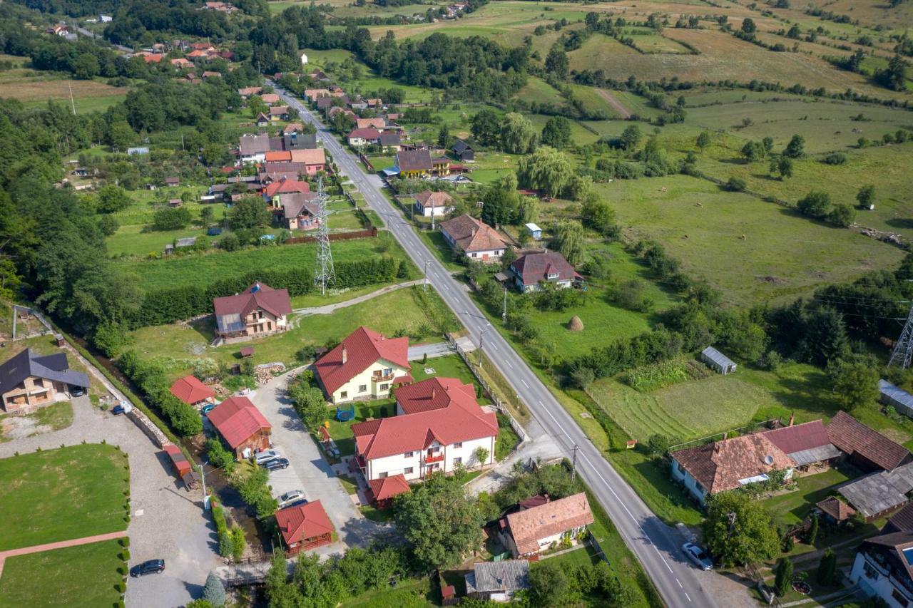 Casa Moldovan Sovata Exterior photo