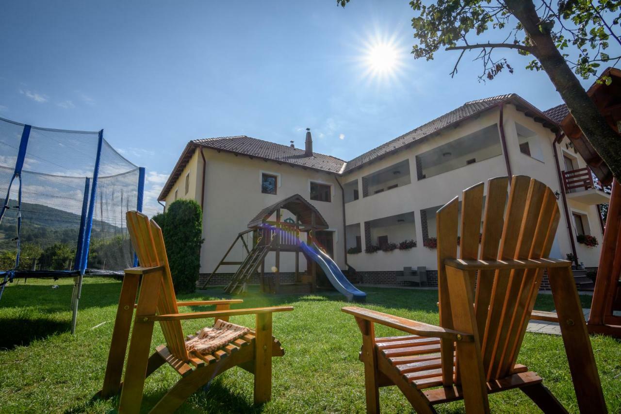 Casa Moldovan Sovata Exterior photo