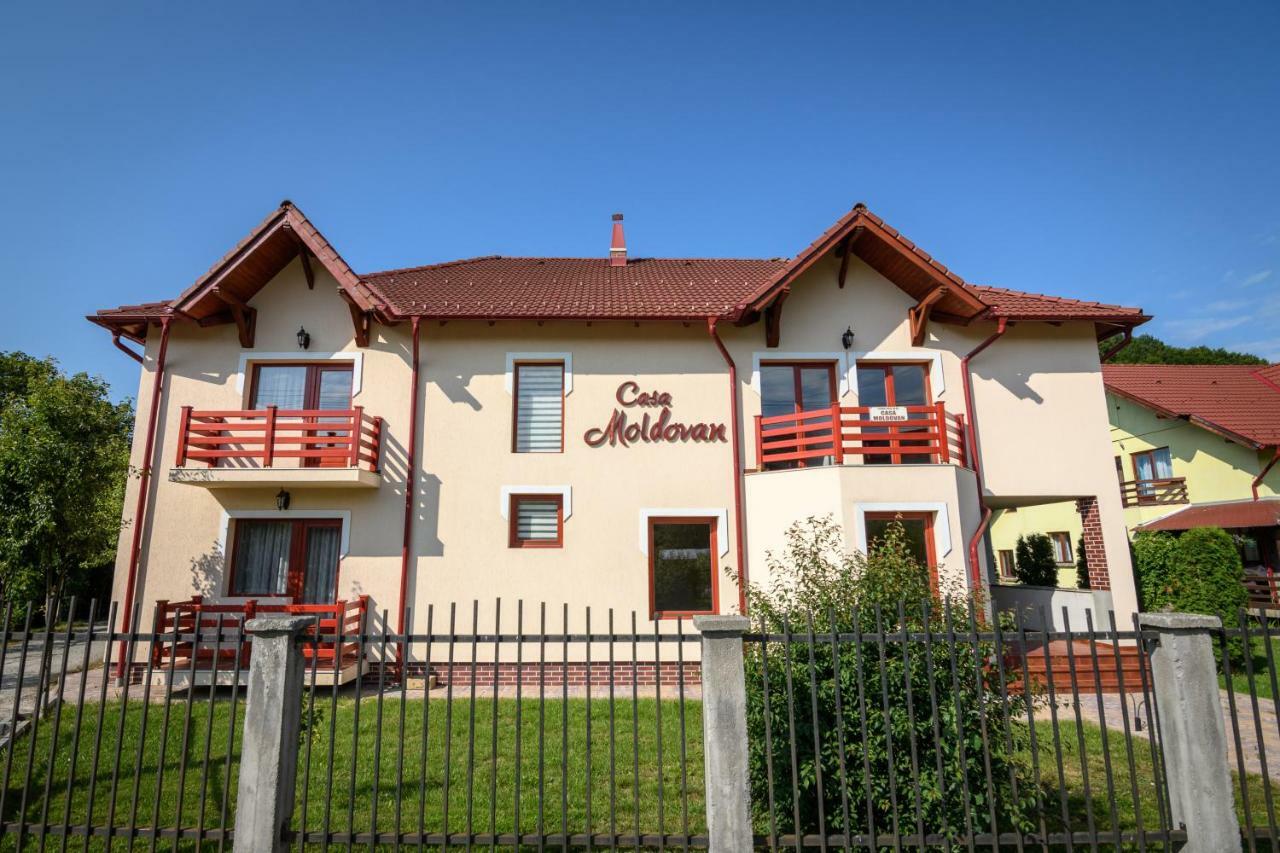 Casa Moldovan Sovata Exterior photo