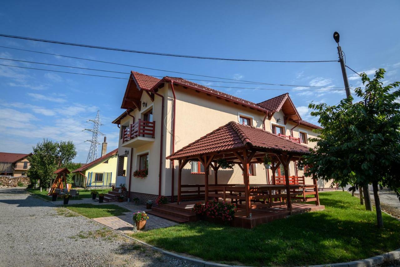Casa Moldovan Sovata Exterior photo