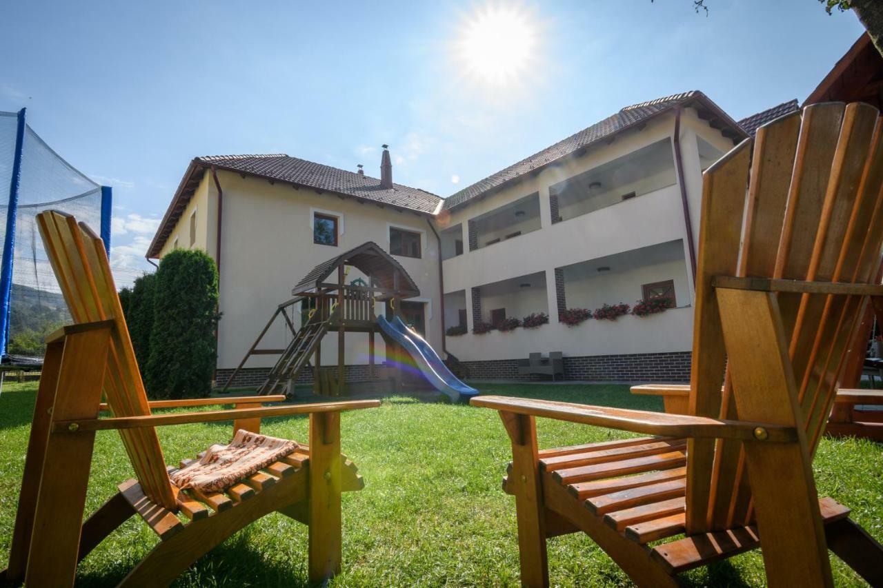 Casa Moldovan Sovata Exterior photo