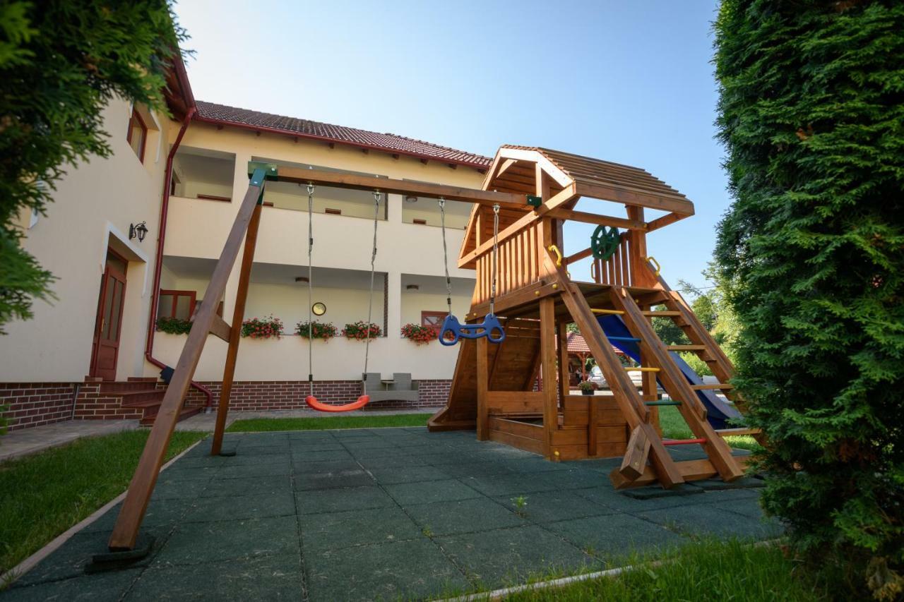 Casa Moldovan Sovata Exterior photo