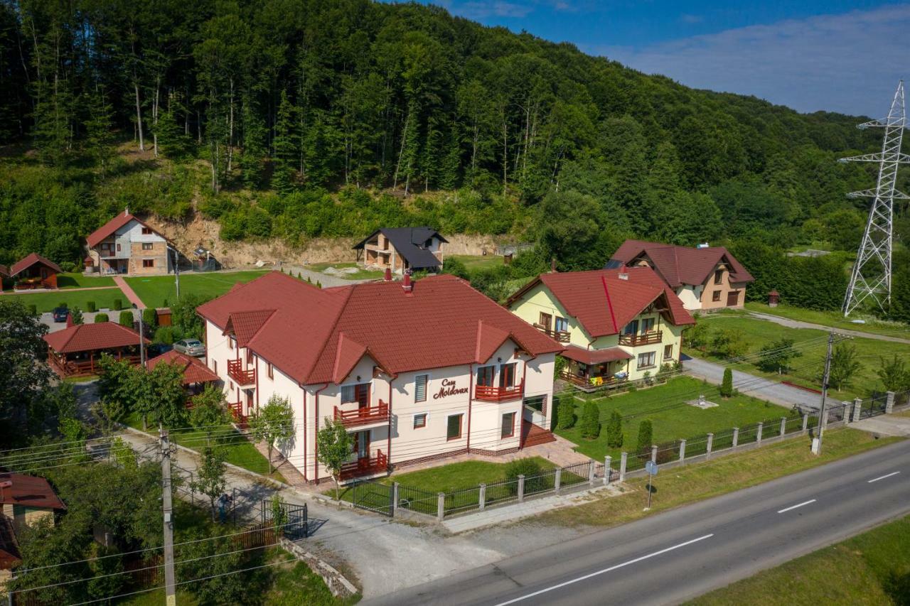 Casa Moldovan Sovata Exterior photo