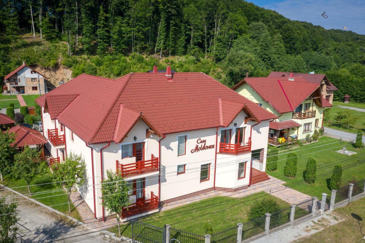 Casa Moldovan Sovata Exterior photo